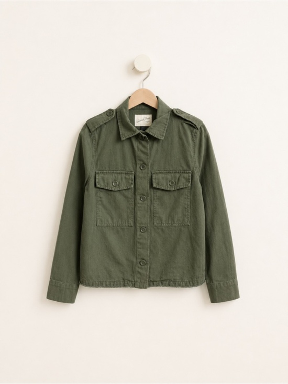 Universal Thread Olive Green Military Jacket Size XS